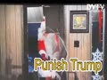 Santa Punish Trump