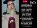 Zionism/Judaism debate