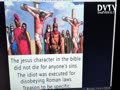 Jesus character in Bible