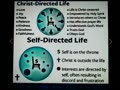 Christ-Directed Life & Self Directed Life