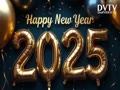 Happy New Year 2025