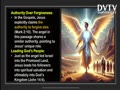 Who: The Angel of Jehovah