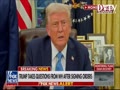 In a stunning moment, the media finally asks Donald Trump how his tariffs fit into his plans to lower costs. Trump responds by saying that these tariffs will increase prices. This is a stunning admission.