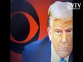 Trump want CBS News to be Terminated?