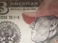 fake money of Trump:  Abolished