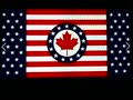 USA and Canada Flag!