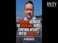 We decide our own future. Greenland is our country. We have our own democracy, our own decisions, and a strong community that stands firm. Greenland belongs to the Greenlandic people, and territorial integrity must be respected.