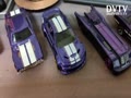 Purple Hot Wheels Cars